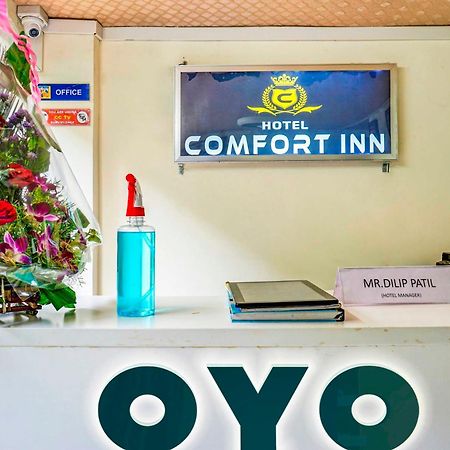 פונה Hotel O Komfort Inn מראה חיצוני תמונה