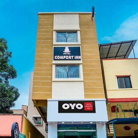 פונה Hotel O Komfort Inn מראה חיצוני תמונה