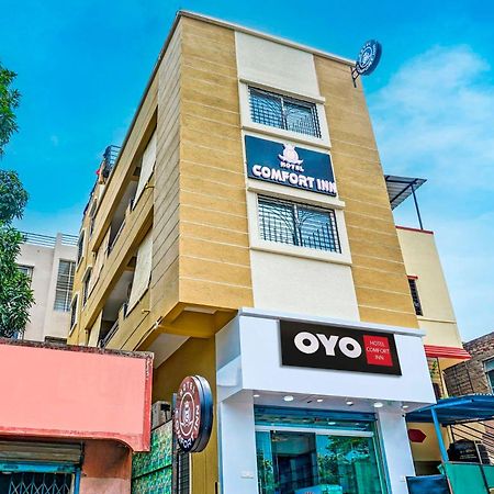 פונה Hotel O Komfort Inn מראה חיצוני תמונה